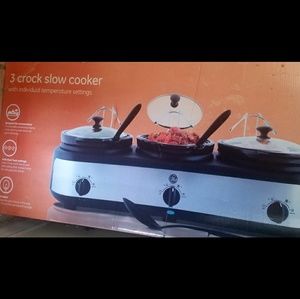 general electric slow cooker